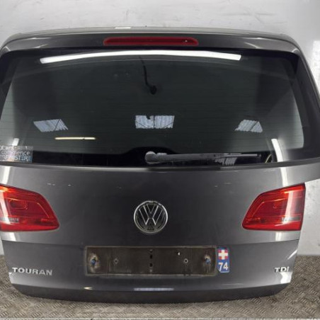 Malle/Hayon arriere VOLKSWAGEN TOURAN 2 Photo n°1