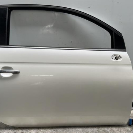Porte avant droit FIAT 500 2 Photo n°1