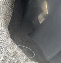 Aile avant droit FIAT PUNTO EVO 3 Photo n°4