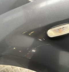 Aile avant gauche FIAT PUNTO EVO 3 Photo n°3