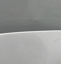 Capot CITROEN DS5