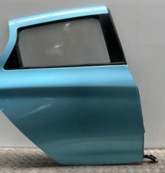 Porte arriere droit RENAULT ZOE 2 Photo n°1