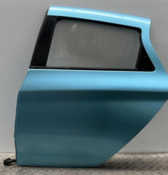 Porte arriere gauche RENAULT ZOE 2 Photo n°1