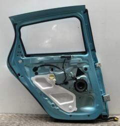 Porte arriere gauche RENAULT ZOE 2 Photo n°3