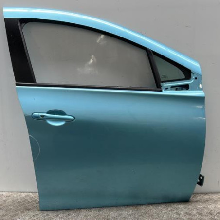 Porte avant droit RENAULT ZOE 2 Photo n°1
