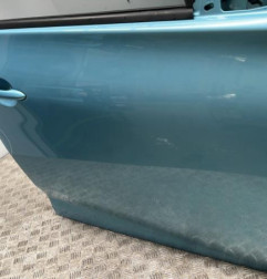 Porte avant droit RENAULT ZOE 2 Photo n°4