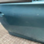 Porte avant droit RENAULT ZOE 2