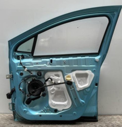 Porte avant droit RENAULT ZOE 2 Photo n°5