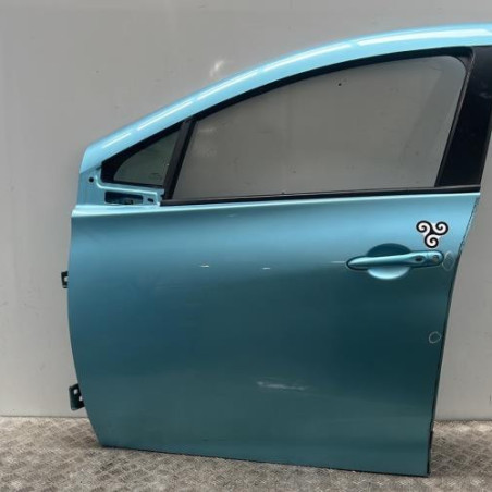 Porte avant gauche RENAULT ZOE 2 Photo n°1