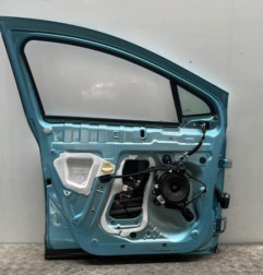 Porte avant gauche RENAULT ZOE 2 Photo n°6