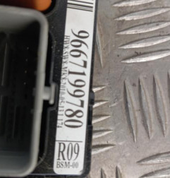 Boitier servitude moteur (BSM) CITROEN C3 2