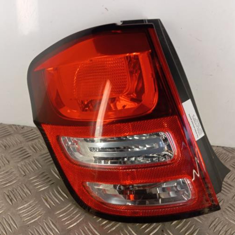 Feu arriere principal gauche (feux) CITROEN C3 2
