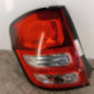 Feu arriere principal gauche (feux) CITROEN C3 2