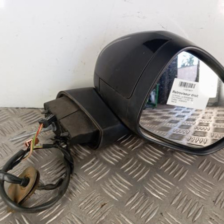 Retroviseur droit CITROEN C3 2 Photo n°1