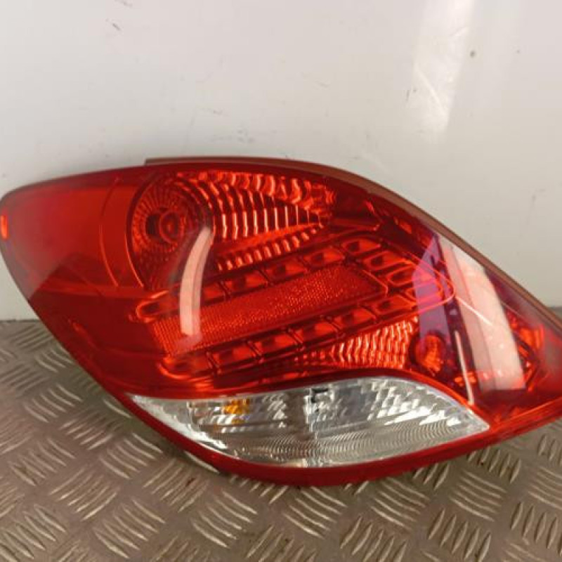 Feu arriere principal gauche (feux) PEUGEOT 207