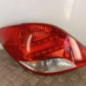 Feu arriere principal gauche (feux) PEUGEOT 207