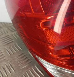 Feu arriere principal gauche (feux) PEUGEOT 207