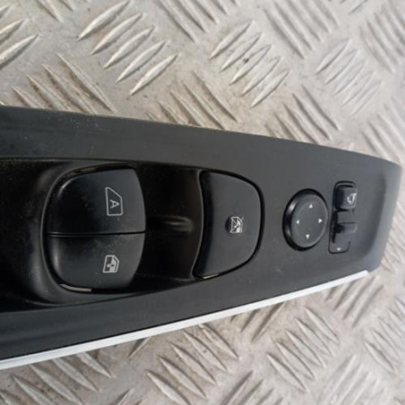 Interrupteur de leve vitre avant gauche RENAULT KOLEOS 2