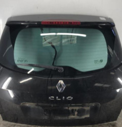 Malle/Hayon arriere RENAULT CLIO 3 Photo n°1