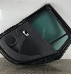 Porte arriere droit RENAULT CLIO 3 Photo n°4