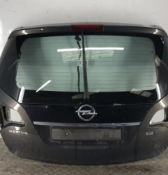 Malle/Hayon arriere OPEL MERIVA B Photo n°1