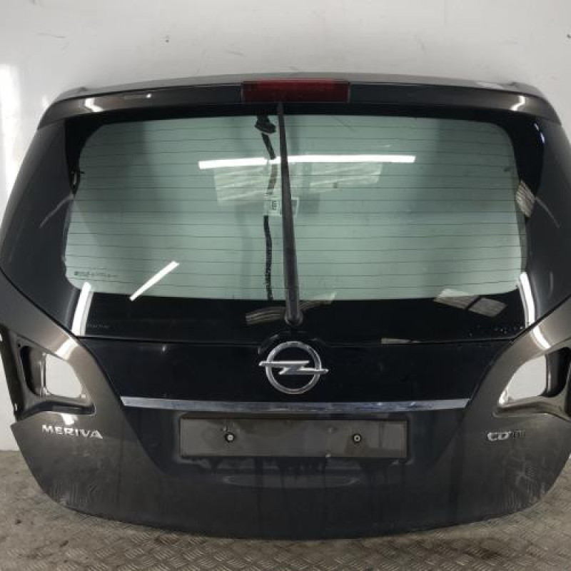 Malle/Hayon arriere OPEL MERIVA B