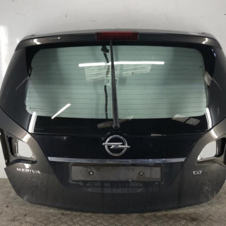 Malle/Hayon arriere OPEL MERIVA B Photo n°1