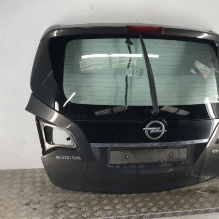 Malle/Hayon arriere OPEL MERIVA B