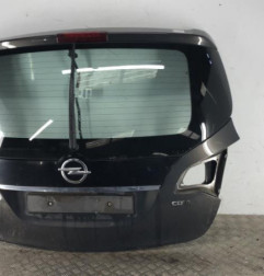 Malle/Hayon arriere OPEL MERIVA B Photo n°3