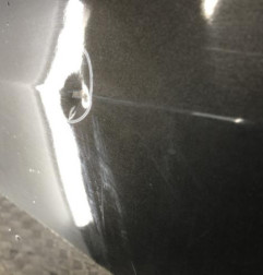 Porte arriere gauche OPEL MERIVA B Photo n°6