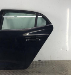 Porte arriere gauche RENAULT MEGANE 4 Photo n°3