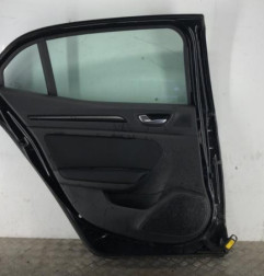 Porte arriere gauche RENAULT MEGANE 4 Photo n°4