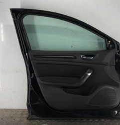 Porte avant gauche RENAULT MEGANE 4 Photo n°5