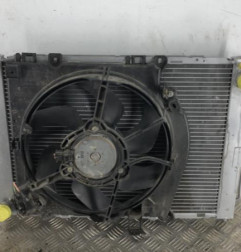 Radiateur eau clim RENAULT CLIO 3 Photo n°1