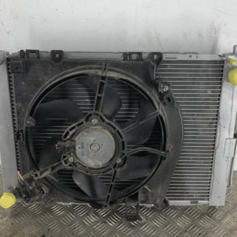 Radiateur eau clim RENAULT CLIO 3