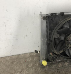 Radiateur eau clim RENAULT CLIO 3