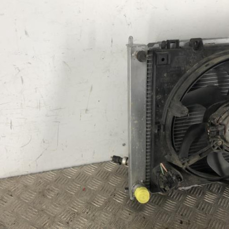 Radiateur eau clim RENAULT CLIO 3