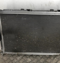 Radiateur eau clim RENAULT CLIO 3 Photo n°4