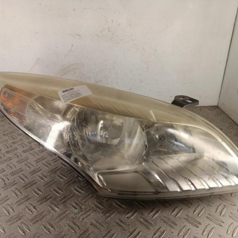 Optique avant principal droit (feux)(phare) RENAULT MEGANE 3
