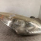 Optique avant principal droit (feux)(phare) RENAULT MEGANE 3