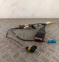 Attache ceinture avant gauche RENAULT TWINGO 1 Photo n°1