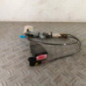 Attache ceinture avant gauche RENAULT TWINGO 1