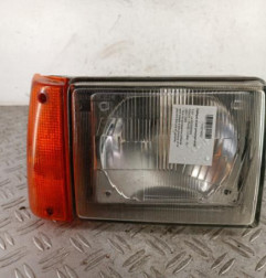 Optique avant principal droit (feux)(phare) FIAT PANDA 1 Photo n°1