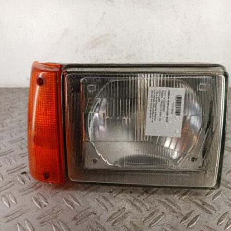 Optique avant principal droit (feux)(phare) FIAT PANDA 1 Photo n°1