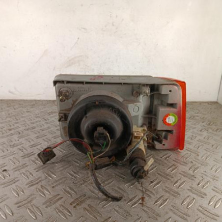 Optique avant principal droit (feux)(phare) FIAT PANDA 1
