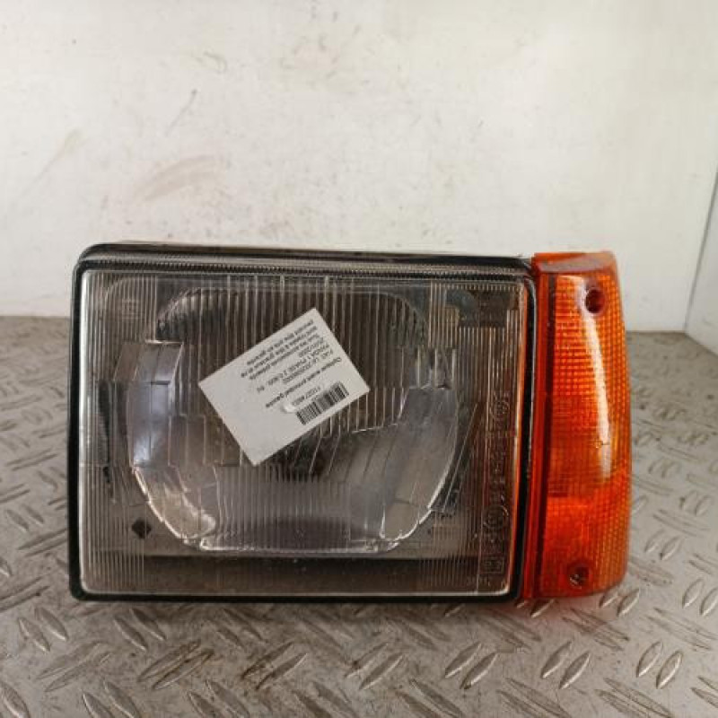 Optique avant principal gauche (feux)(phare) FIAT PANDA 1