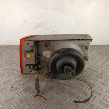 Optique avant principal gauche (feux)(phare) FIAT PANDA 1