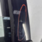 Porte arriere droit FORD MONDEO 3