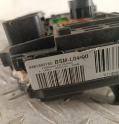 Boitier servitude moteur (BSM) CITROEN C8