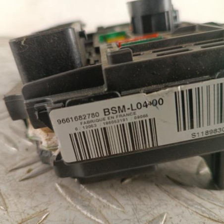 Boitier servitude moteur (BSM) CITROEN C8